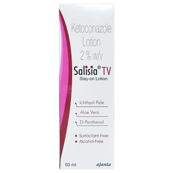 Salisia TV 2% Lotion 50 ml