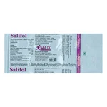 Salifol Tablet 