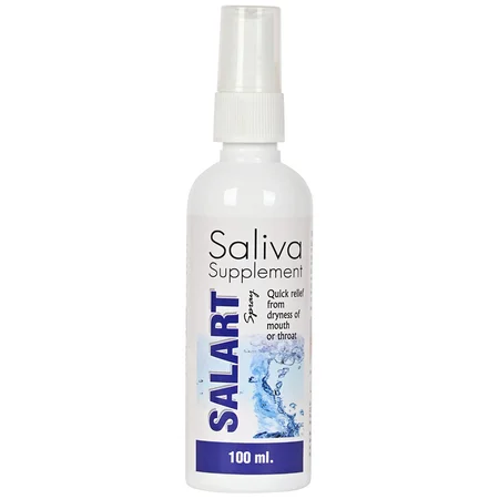 Salart Saliva Supplement Spray 100 ml