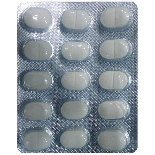 Salvamet-500 SR Tablet 15's