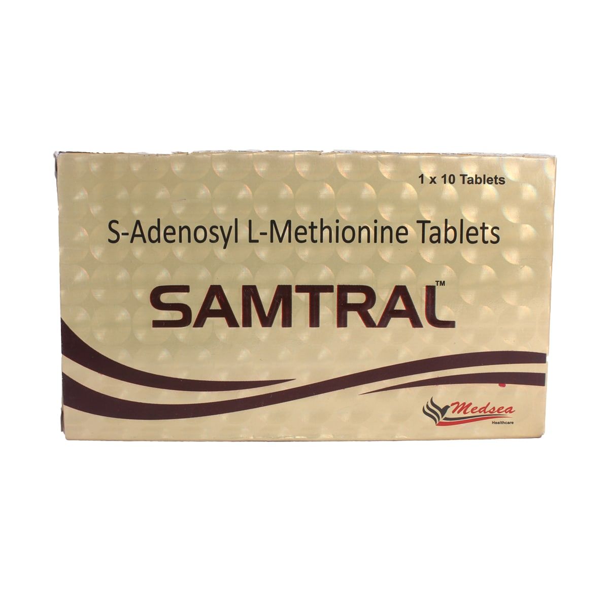 Buy Samtral Tablet 10's Online