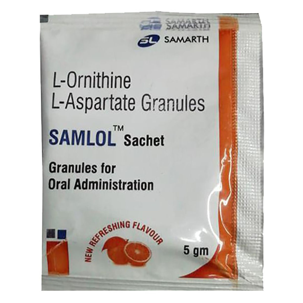 Buy Samlol Sachet 5 gm Online