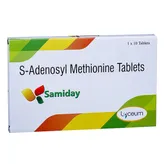 Samiday 400 Tablet 10's, Pack of 10 TABLETS
