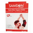 Samson Tennis Elbow Support WR-0816 Small, 1 Pair