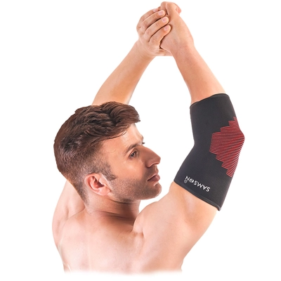 Samson Tennis Elbow Support Small WR-0816, 1 Pair, Pack of 1