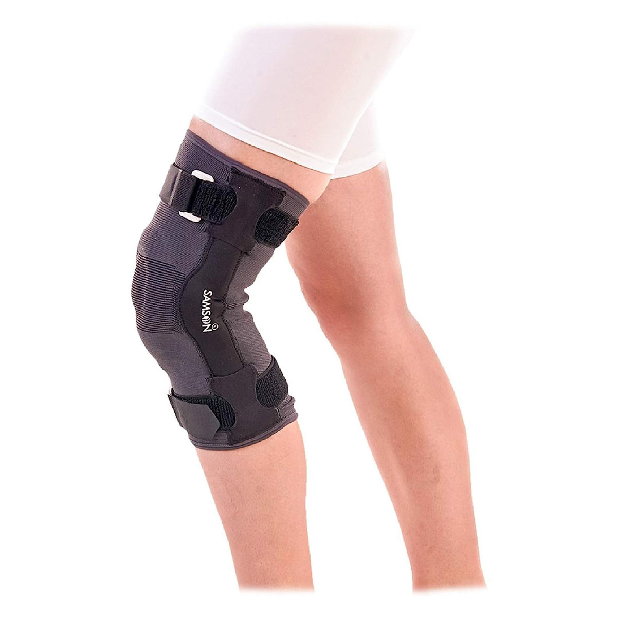 Samson Closed Patellar Neoprene Calf Support, For Home,Hospital, Sizes: S -  XXL at Rs 260/piece in Indore