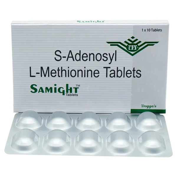 Samight 400 mg Tablet 10's