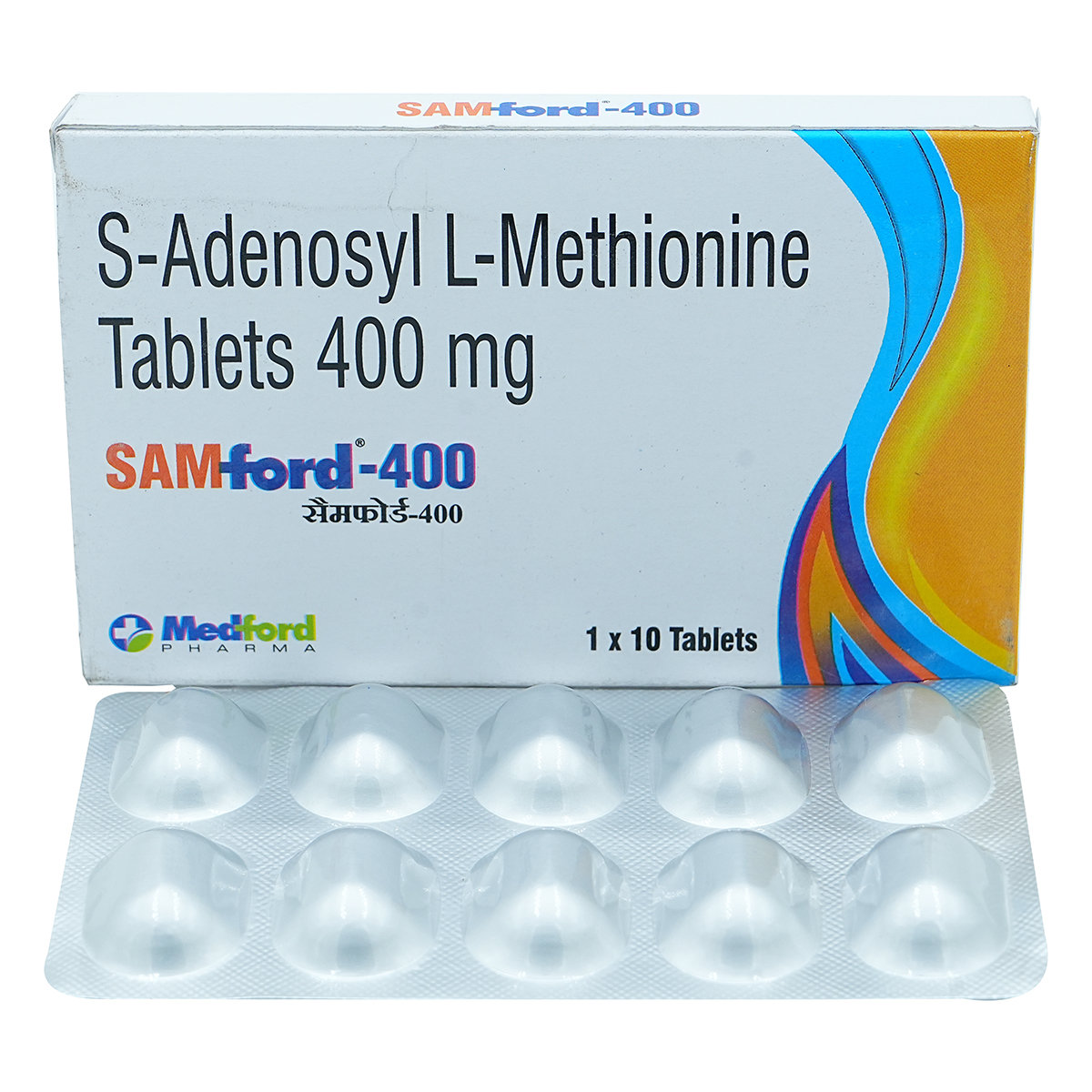 Samford-400 Tablet 10's, Pack of 10 TABLETS Samford-400 Tablet 10's, Pack of 10 TABLETS