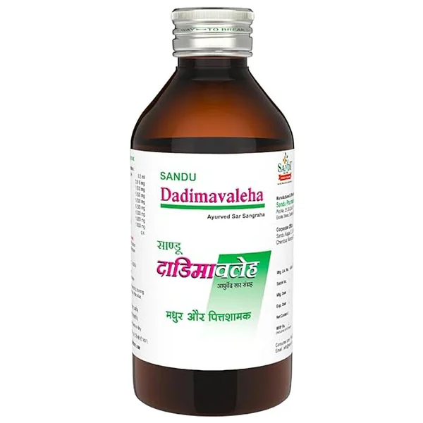 Sandu Daddadimavaleha, 200 ml