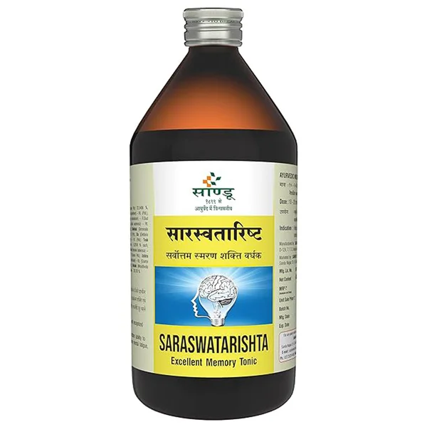 Sandu Saraswatarushta, 450 ml