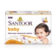 Santoor Baby Soap, 75 gm