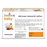 Santoor Baby Soap, 75 gm, Pack of 1