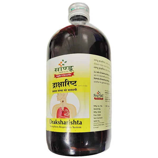Sandu Draksharishta, 450 ml