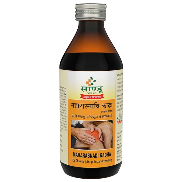 Sandu Maharasnadi Kadha, 200 ml