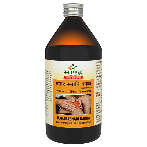 Sandu Maharasnadi Kadha N0.1, 450 ml
