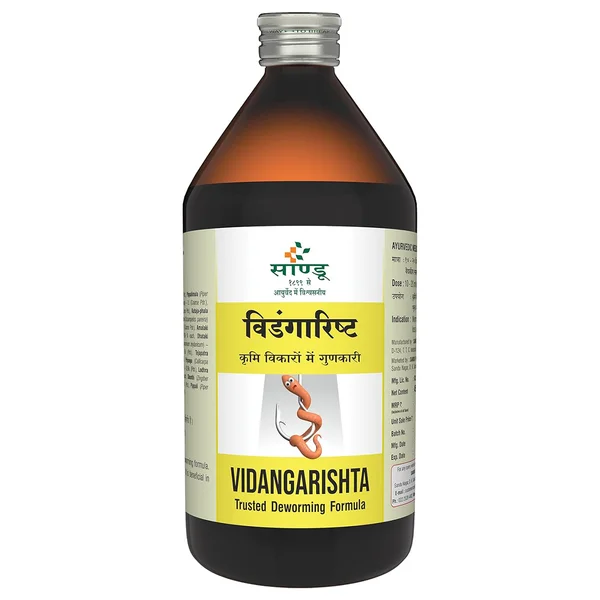 Sandu Vidangarishta, 450 ml