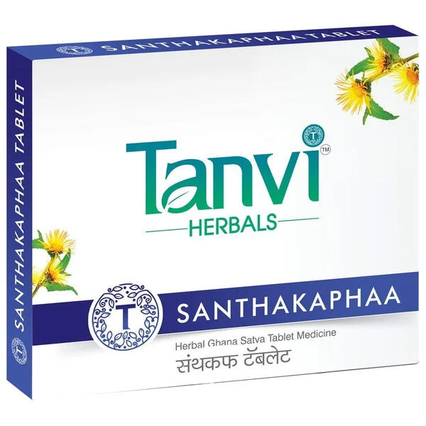 Tanvi Santhakaphaa, 30 Tablets, Pack of 30