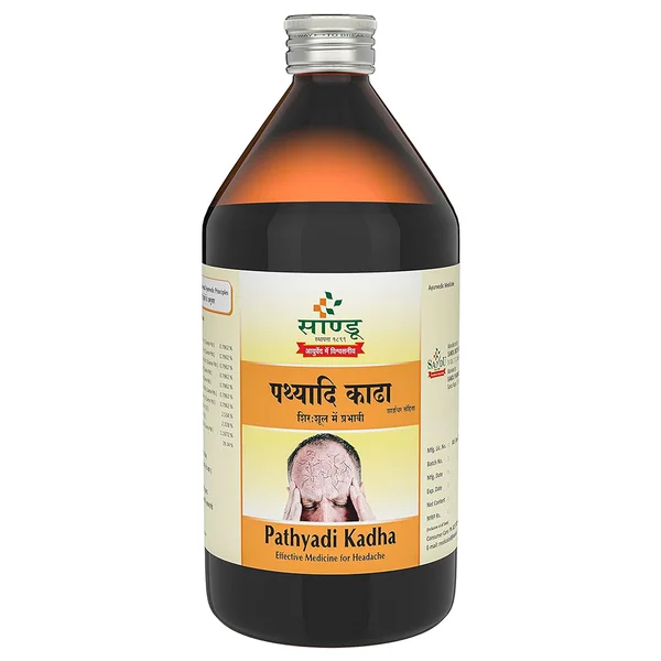 Sandu Pathyadi Kadha, 450 ml