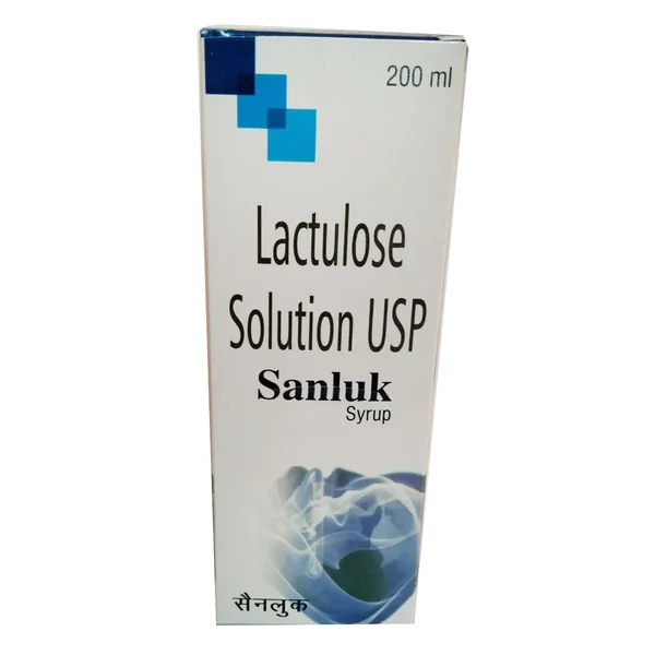 Sanluk 10gmSolution 200ml, Pack of 1 Liquid