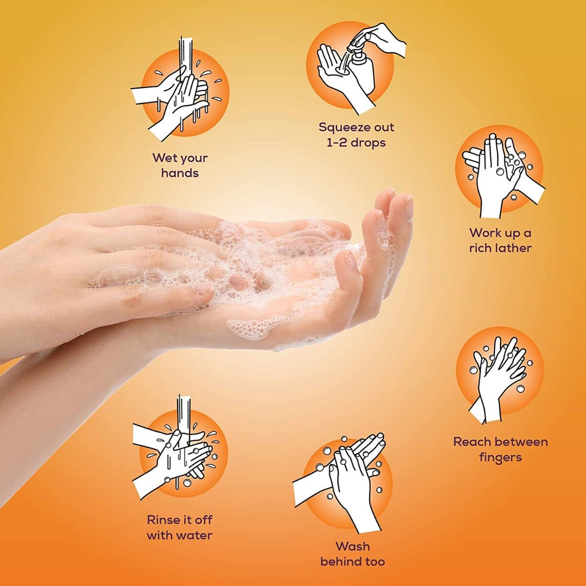 Santoor Gentle Classic Handwash, 200 ml (Buy 1, Get 1 Free), Pack of 1 Santoor Gentle Classic Handwash, 200 ml (Buy 1, Get 1 Free), Pack of 1