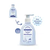 Sanosan Baby Bath &amp; Shampoo, 200 ml, Pack of 1
