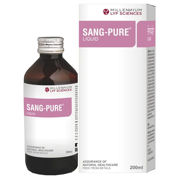 Millennium Sang-Pure Liquid, 200 ml , Pack of 1