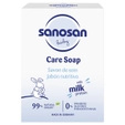 Sanosan Baby Care Soap, 100 gm