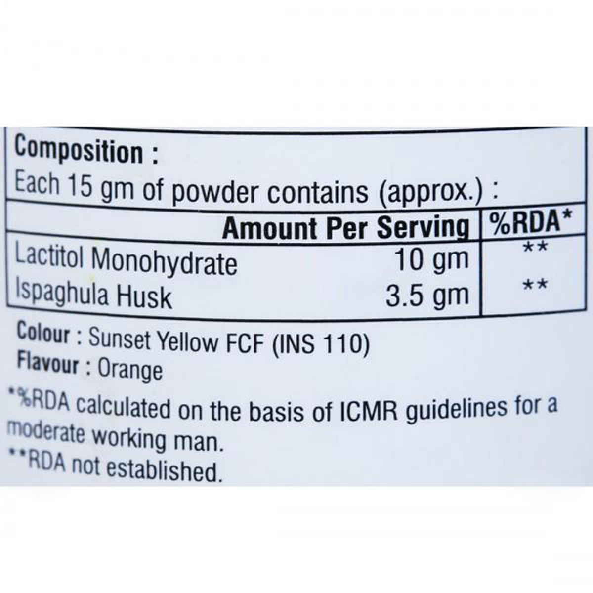 Sanorol Sugar Free Powder 90 gm, Pack of 1 Powder Sanorol Sugar Free Powder 90 gm, Pack of 1 Powder