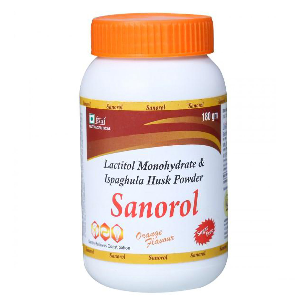 Sanorol Sugar Free Powder 180 gm, Pack of 1 Powder Sanorol Sugar Free Powder 180 gm, Pack of 1 Powder