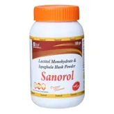 Sanorol Sugar Free Powder 180 gm, Pack of 1 POWDER