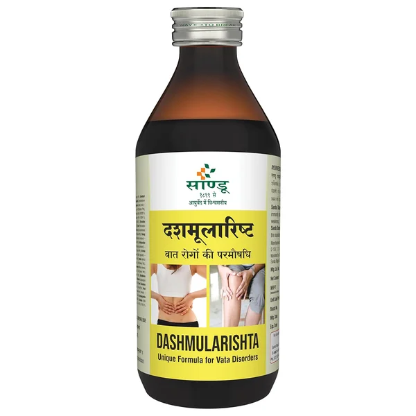 Sandu Dashmularista Kadha, 200 ml