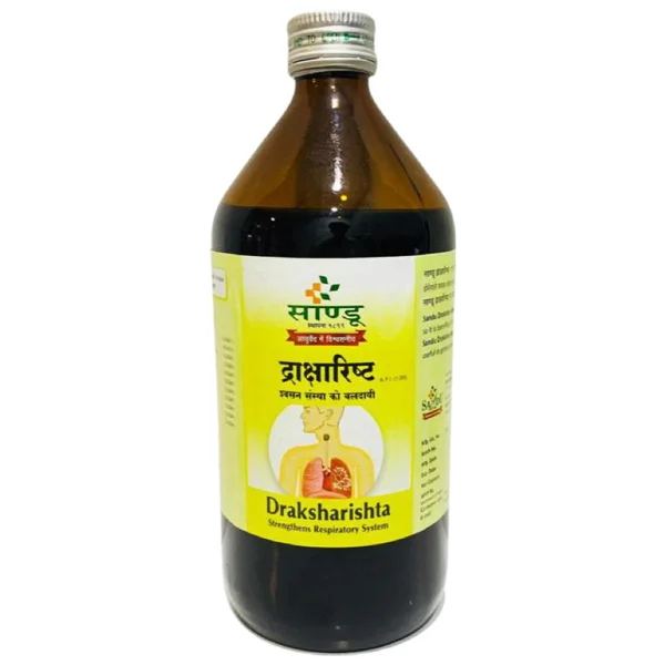 Sandu Draksharishta Kadha, 200 ml