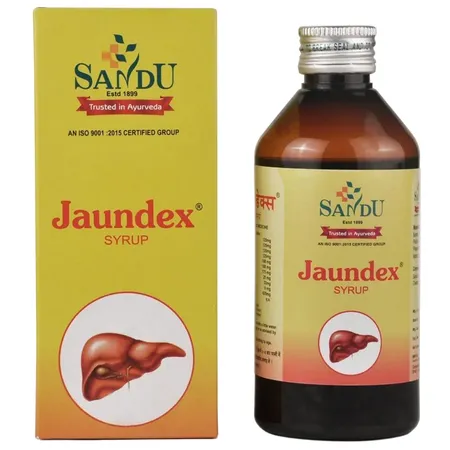 Sandu Jaundex Syrup, 100 ml