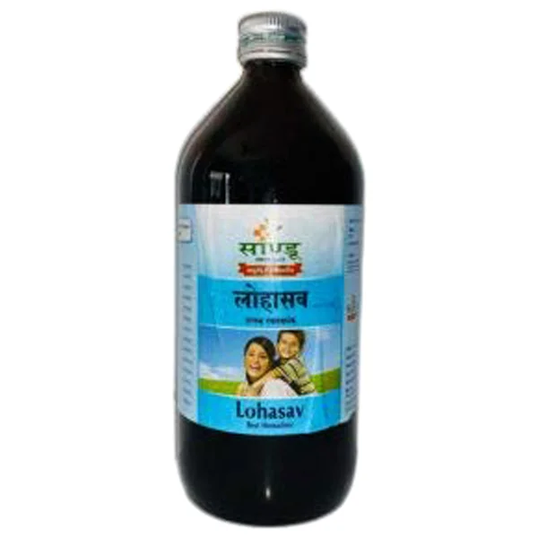 Sandu Lodhrasav Kadha, 450 ml