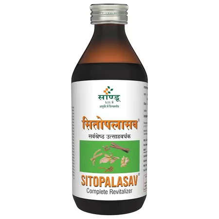 Sandu Sitopalasav Kadha, 200 ml