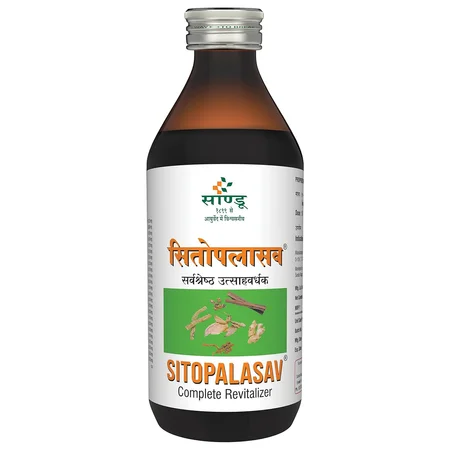 Sandu Sitopalasav Kadha, 200 ml