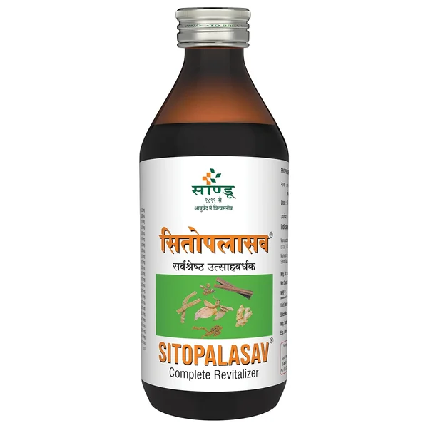Sandu Sitopalasav Kadha, 200 ml