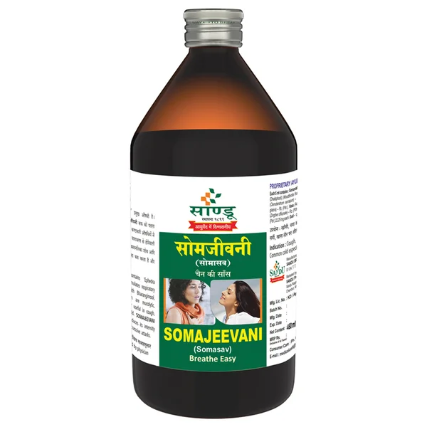 Sandu Somajeevani Kadha, 450 ml