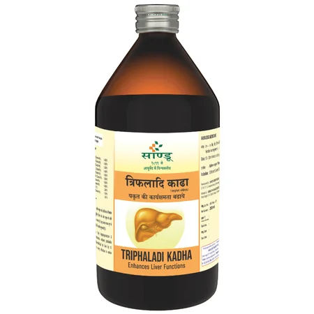 Sandu Triphala Kadha, 200 ml