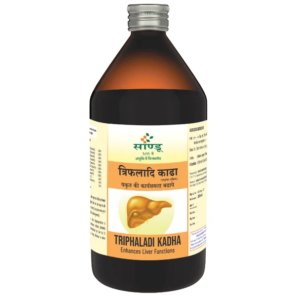 Sandu Triphala Kadha, 200 ml