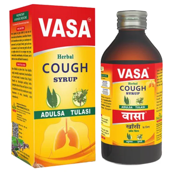 Sandu Vasa Syrup, 200 ml