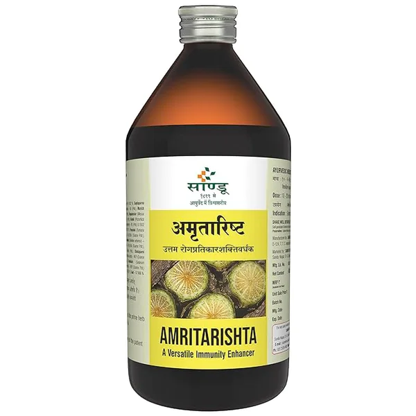 Sandu Amritarishta Kadha, 450 ml