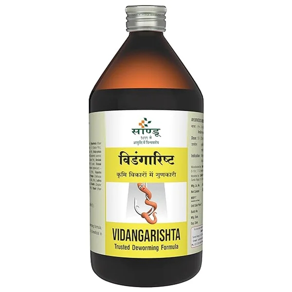 Sandu Vidangarishta Kadha, 200 ml