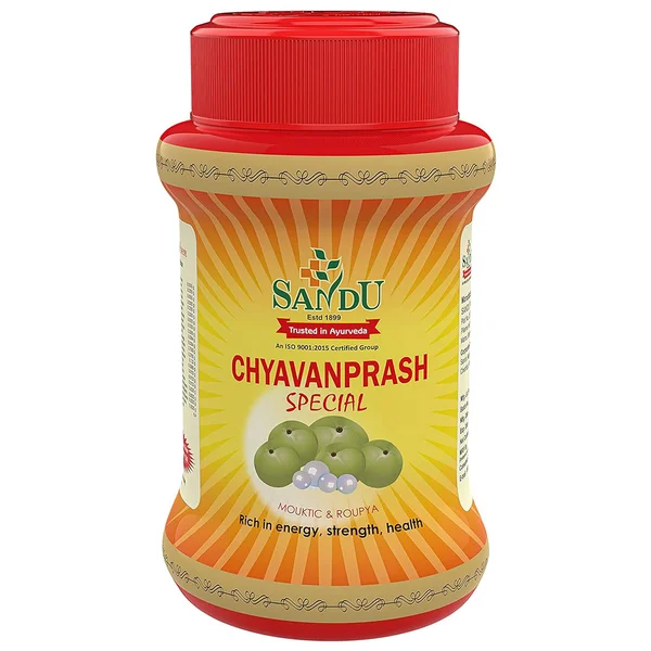 Sandu Chywanprash Special, 500 gm
