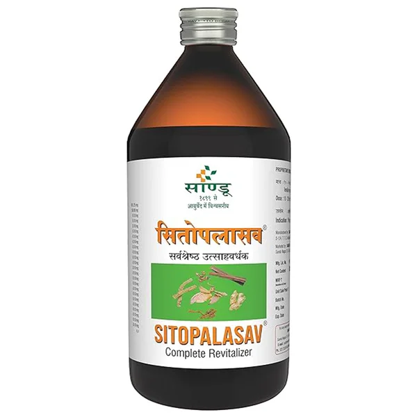 Sandu Sitopalasav Kadha, 450 ml