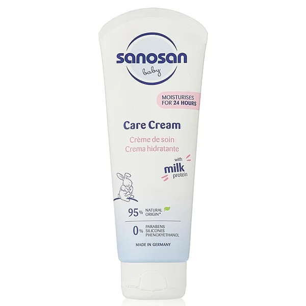 Sanosan Baby Care Cream, 100 ml