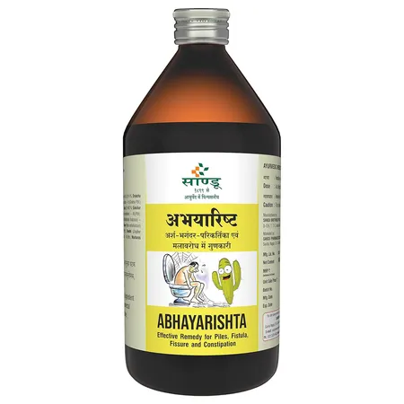 Sandu Abhayarishta, 450 ml