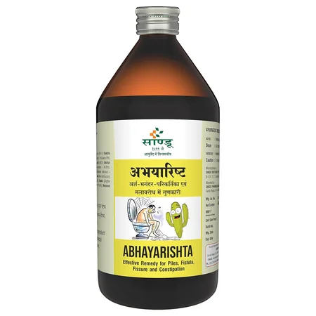 Sandu Abhayarishta, 450 ml