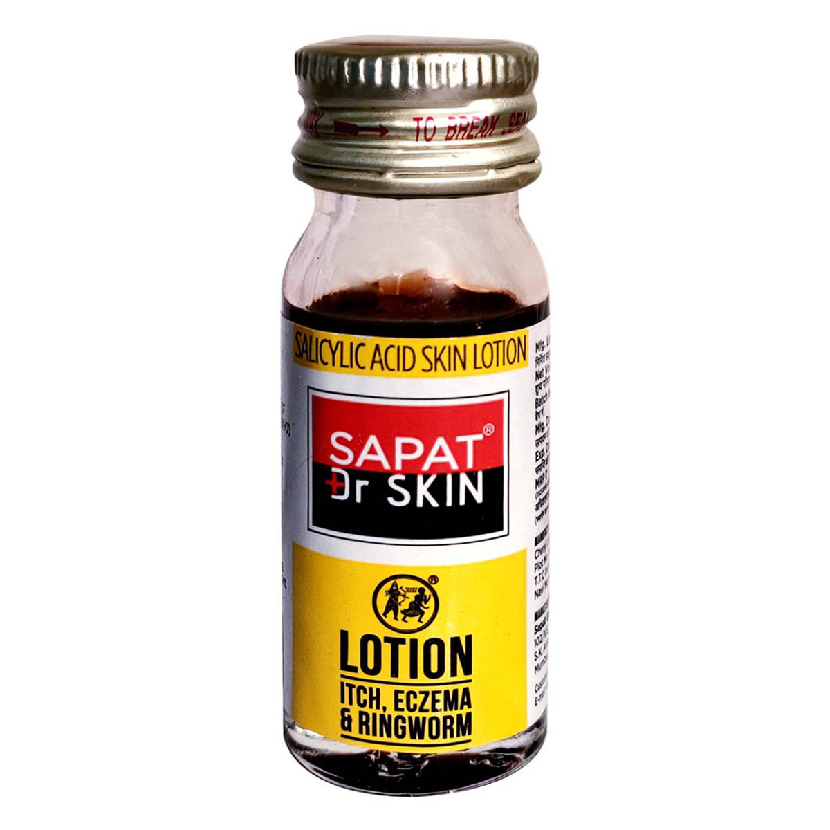 Sapat Dr Skin Lotion 12 ml, Pack of 1 LOTION Sapat Dr Skin Lotion 12 ml, Pack of 1 LOTION