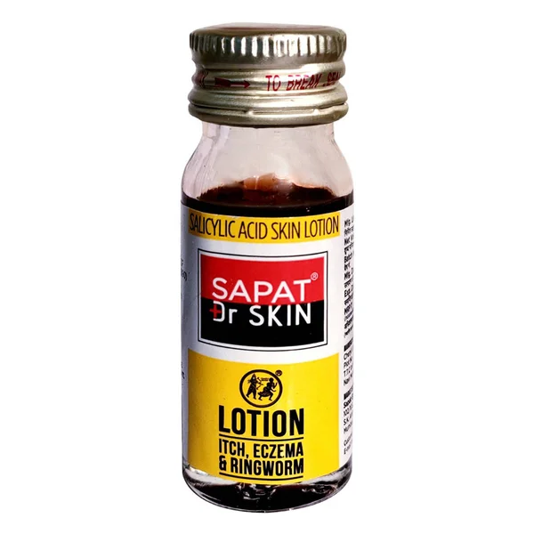 Sapat Dr Skin Lotion 12 ml, Pack of 1 LOTION